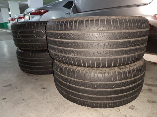 ยาง R21-275-45 ยี่ห้อ pirelli ยางรถมืองสอง รูปที่ 5