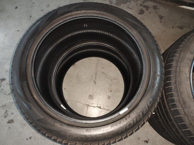 ยาง R21-275-45 ยี่ห้อ pirelli ยางรถมืองสอง รูปที่ 9