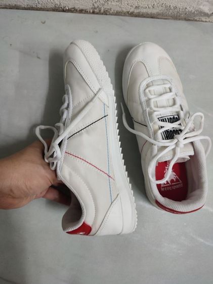 le coq sportif รองเท้าผ้าใบ มือสอง สภาพนางฟ้า รูปที่ 8