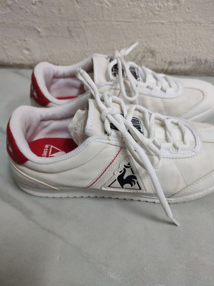 le coq sportif รองเท้าผ้าใบ มือสอง สภาพนางฟ้า รูปที่ 7