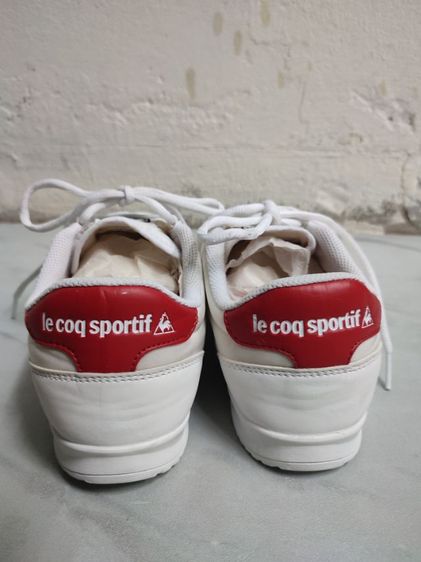 le coq sportif รองเท้าผ้าใบ มือสอง สภาพนางฟ้า รูปที่ 5