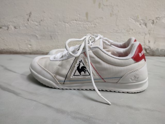 le coq sportif รองเท้าผ้าใบ มือสอง สภาพนางฟ้า รูปที่ 12