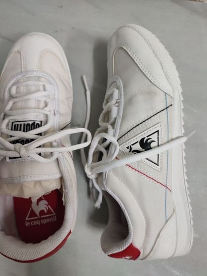 le coq sportif รองเท้าผ้าใบ มือสอง สภาพนางฟ้า รูปที่ 11