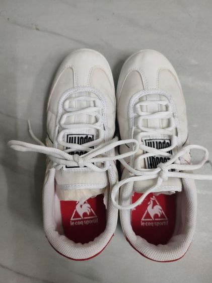 le coq sportif รองเท้าผ้าใบ มือสอง สภาพนางฟ้า รูปที่ 9