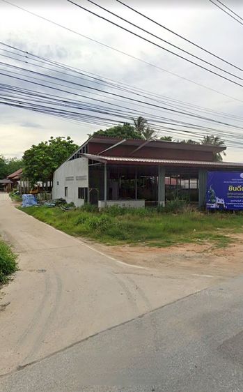 ขายด่วน ลดราคา ที่ดินพร้อมสิ่งปลูก 4ห้อง ติดถนนใหญ่ อ.เทพา รูปที่ 2