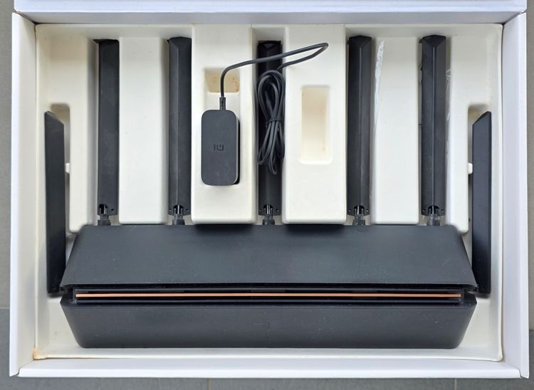 เร้าเตอร์ Xiaomi Mi AIoT Router AX3600