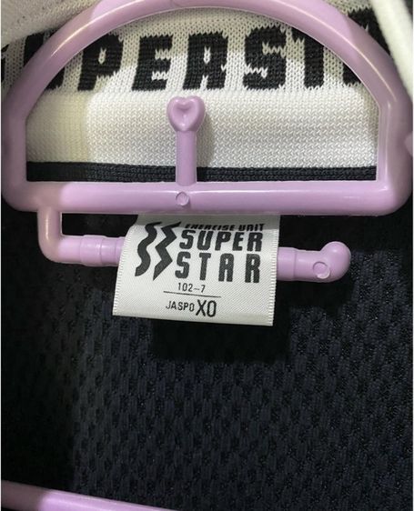 เสื้อวอร์มสีดำ แบรนด์ mizuno รูปที่ 3