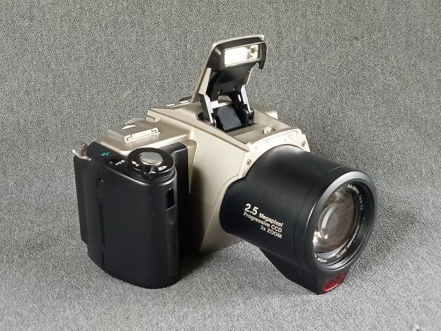 กล้อง เลนส์