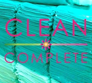 CLEAN COMPLETE บริการซักอบรีดเชิงพาณิชย์ ด้วยระบบซักอบแยกเฉพาะ รูปที่ 3