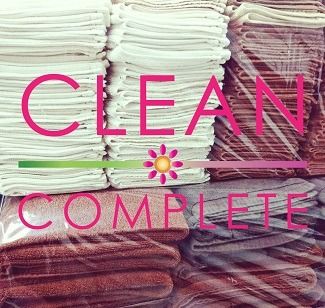 CLEAN COMPLETE บริการซักอบรีดเชิงพาณิชย์ ด้วยระบบซักอบแยกเฉพาะ รูปที่ 4