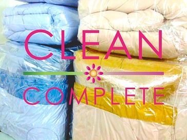 CLEAN COMPLETE บริการซักอบรีดเชิงพาณิชย์ ด้วยระบบซักอบแยกเฉพาะ รูปที่ 9