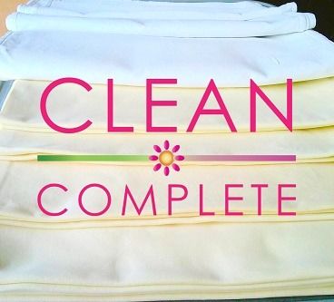 CLEAN COMPLETE บริการซักอบรีดเชิงพาณิชย์ ด้วยระบบซักอบแยกเฉพาะ รูปที่ 6