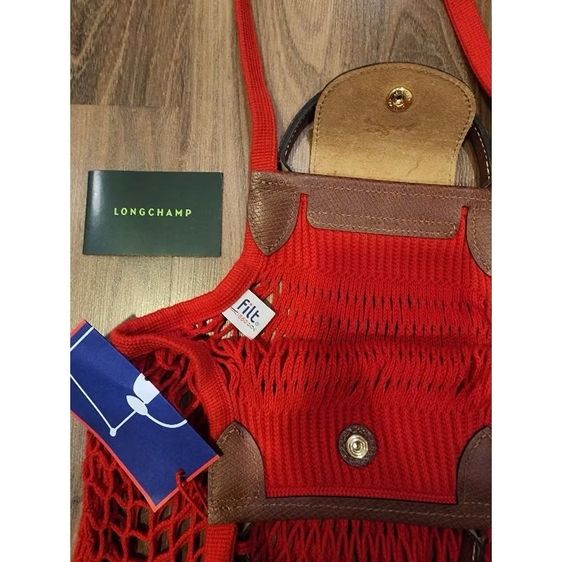 Longchamp Filt (Filet) รูปที่ 8