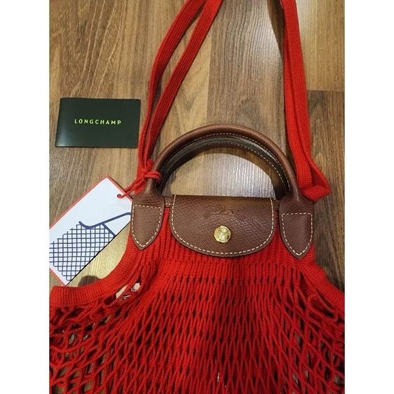 Longchamp Filt (Filet) รูปที่ 7