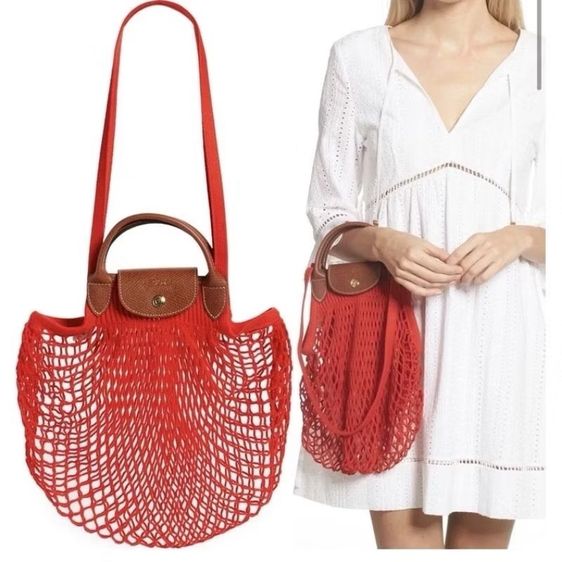 Longchamp Filt (Filet)