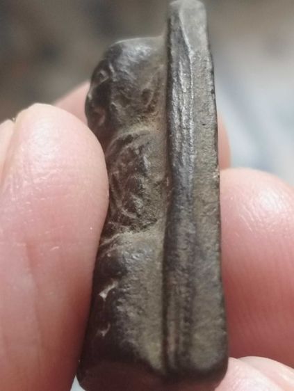 หลวงปู่ทวดเนื้อดินพิมพ์ตัวหนังสือปี๒๕๑๓ รูปที่ 15