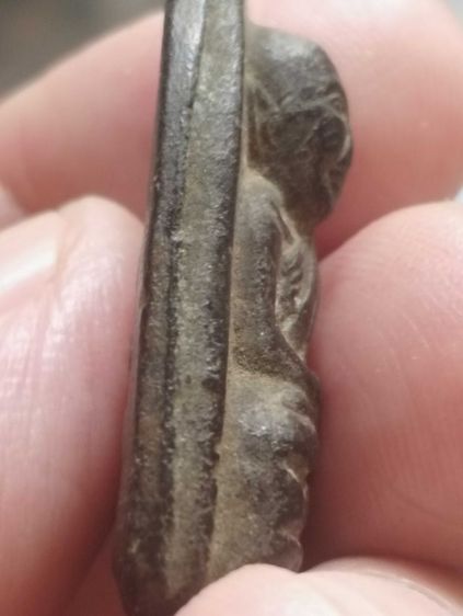 หลวงปู่ทวดเนื้อดินพิมพ์ตัวหนังสือปี๒๕๑๓ รูปที่ 17