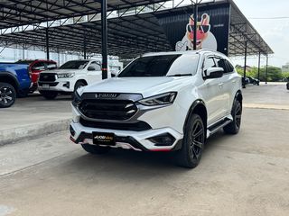 ISUZU MU-X 3.0 ULTIMATE PHANTOM COLLECTION ปี 2023 RA2808 