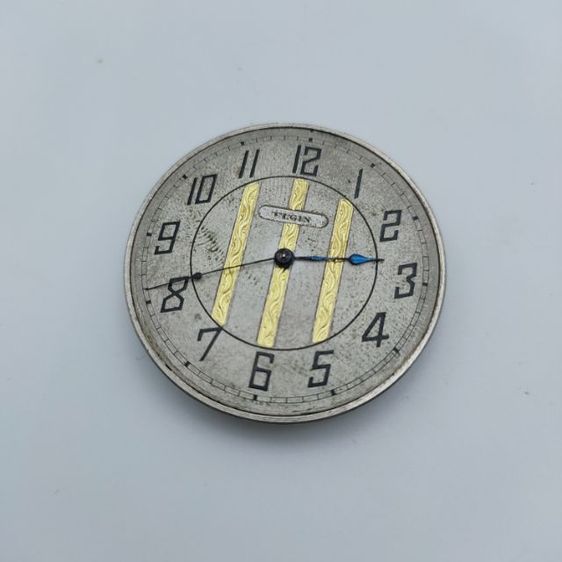 เครื่องนาฬิกาพก โบราณ ยุคปี1900 แบรนด์ ELGIN ทั้งสองเครื่องขนาด 39.6 สภาพสวยสมบูรณ์ ไม่ทราบว่ายังเดินได้ไหมนะครับ รูปที่ 3