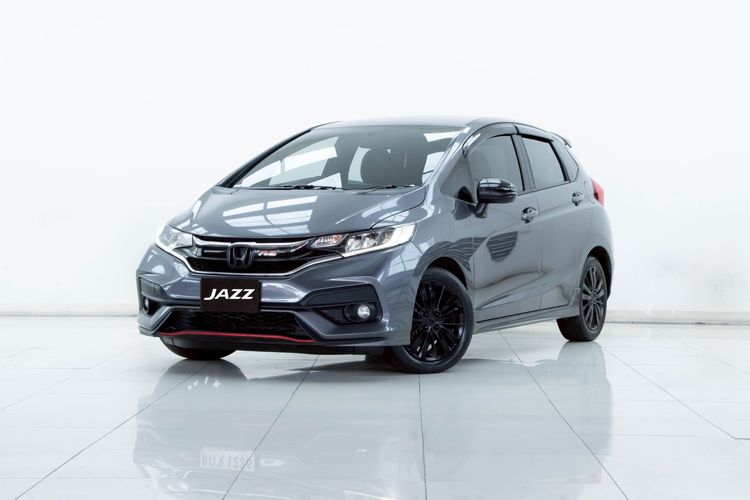รถ Honda Jazz 1.5 RS i-VTEC สี เทา