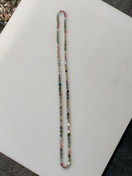 สร้อยคอพลอยแท้ รูปที่ 4