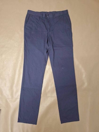 ARROW กางเกงลำลองขายาว Chino Pants ทรง Smart รูปที่ 4