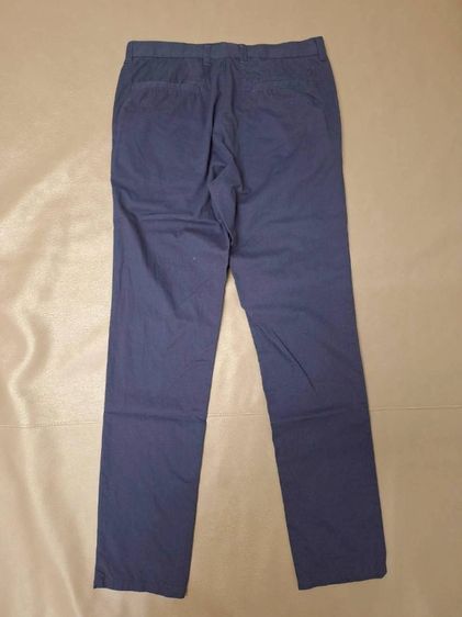 ARROW กางเกงลำลองขายาว Chino Pants ทรง Smart รูปที่ 2