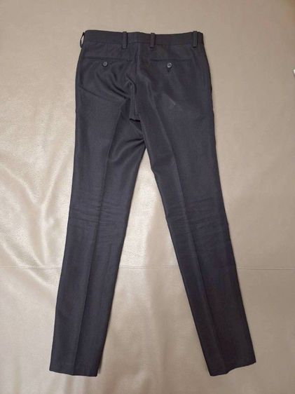 GQ Everyday Trouser กางเกง Smooth Poly ทรง Slim Fit รูปที่ 2