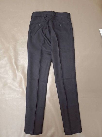 GQ Everyday Trouser กางเกงใส่ทำงาน ผ้า Smooth Poly ทรง Tailored Fit รูปที่ 2