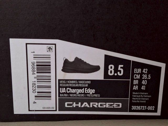Under Armour Men's UA Change Edge Training Shoes