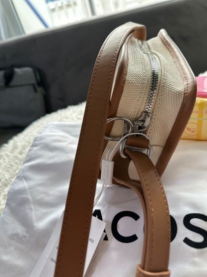Lacoste crossbody รูปที่ 3