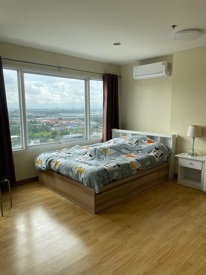 ตกแต่งครบ CMC Group 2012 ไม่อนุญาต ขาย(พร้อมผู้เช่า) แบงค์คอก ฮอไรซอน เพชรเกษม ชั้น 15 30.62 ตรม. รูปที่ 2