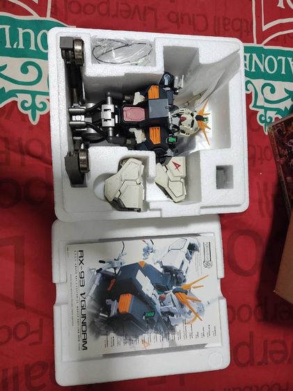 Gundam Formania RX-93 Nu Gundam รูปที่ 2