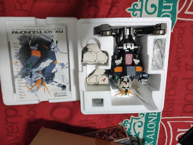 Gundam Formania RX-93 Nu Gundam