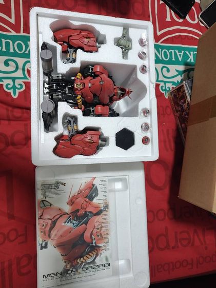 Gundam Formania Sazabi 