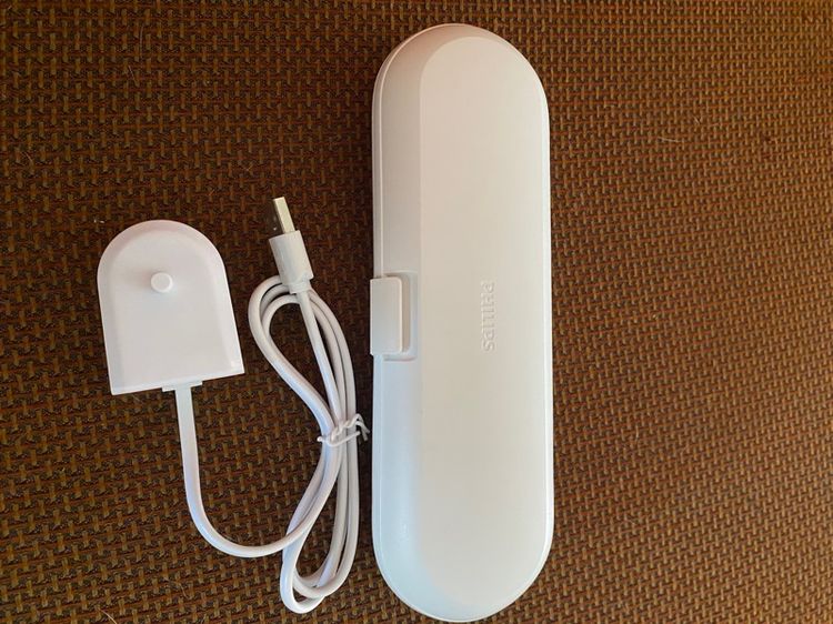 ขายแปรงสีฟันไฟฟ้ายี่ห้อ Philips มือสอง รูปที่ 6