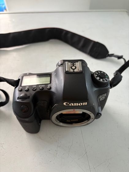 กล้องถ่ายภาพ Canon EOS 6D รูปที่ 3