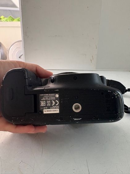 กล้องถ่ายภาพ Canon EOS 6D รูปที่ 5