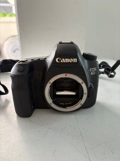 กล้องถ่ายภาพ Canon EOS 6D