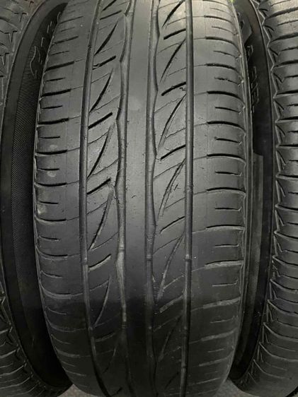 ล้อแม็กมาสด้า3ขอบ16 5รูพร้อมยาง รูปที่ 7