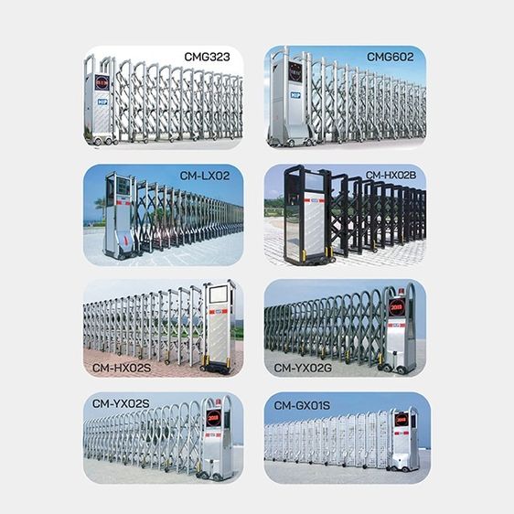 Foldinggateระยอง ประตูเลื่อนอัตโนมัติระยอง 082-7057938 Foldinggateปลวกแดง รูปที่ 4