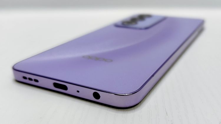 ขาย OPPO A3 Pro 5GB 128GB สีม่วง มือสอง รูปที่ 6