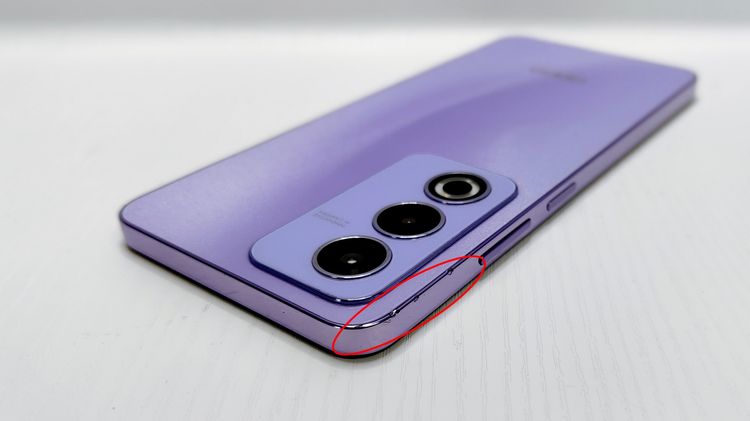 ขาย OPPO A3 Pro 5GB 128GB สีม่วง มือสอง รูปที่ 8