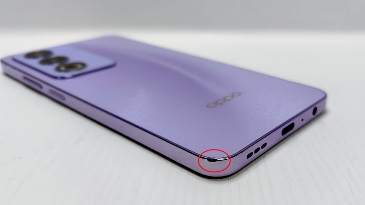 ขาย OPPO A3 Pro 5GB 128GB สีม่วง มือสอง รูปที่ 7
