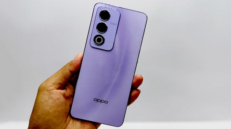 ขาย OPPO A3 Pro 5GB 128GB สีม่วง มือสอง รูปที่ 3