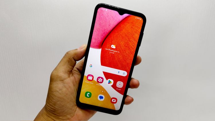 ขาย Samsung Galaxy A14 5G สีดำ มือสอง