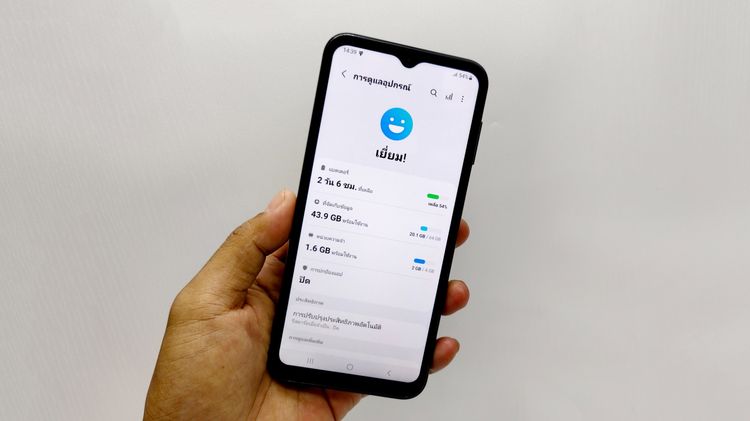 ขาย Samsung Galaxy A14 5G สีดำ มือสอง รูปที่ 3