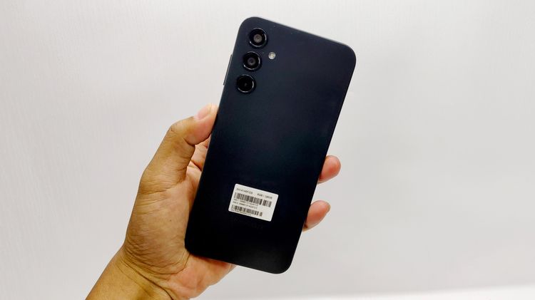 ขาย Samsung Galaxy A14 5G สีดำ มือสอง รูปที่ 4