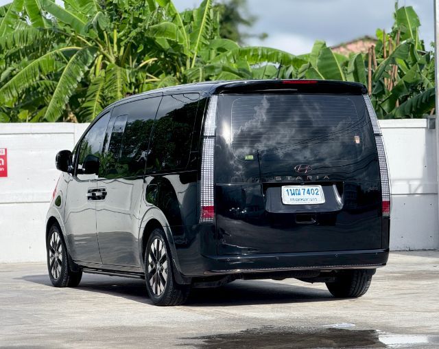 Hyundai Staria 2022 PREMIUM 2.2 ดีเซล เกียร์อัตโนมัติ เทา รูปที่ 3