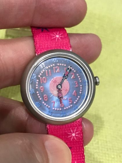 ลดราคา นาฬิกา flik flak by SWATCH ใช้งานได้ปกติ สภาพดี รูปที่ 13